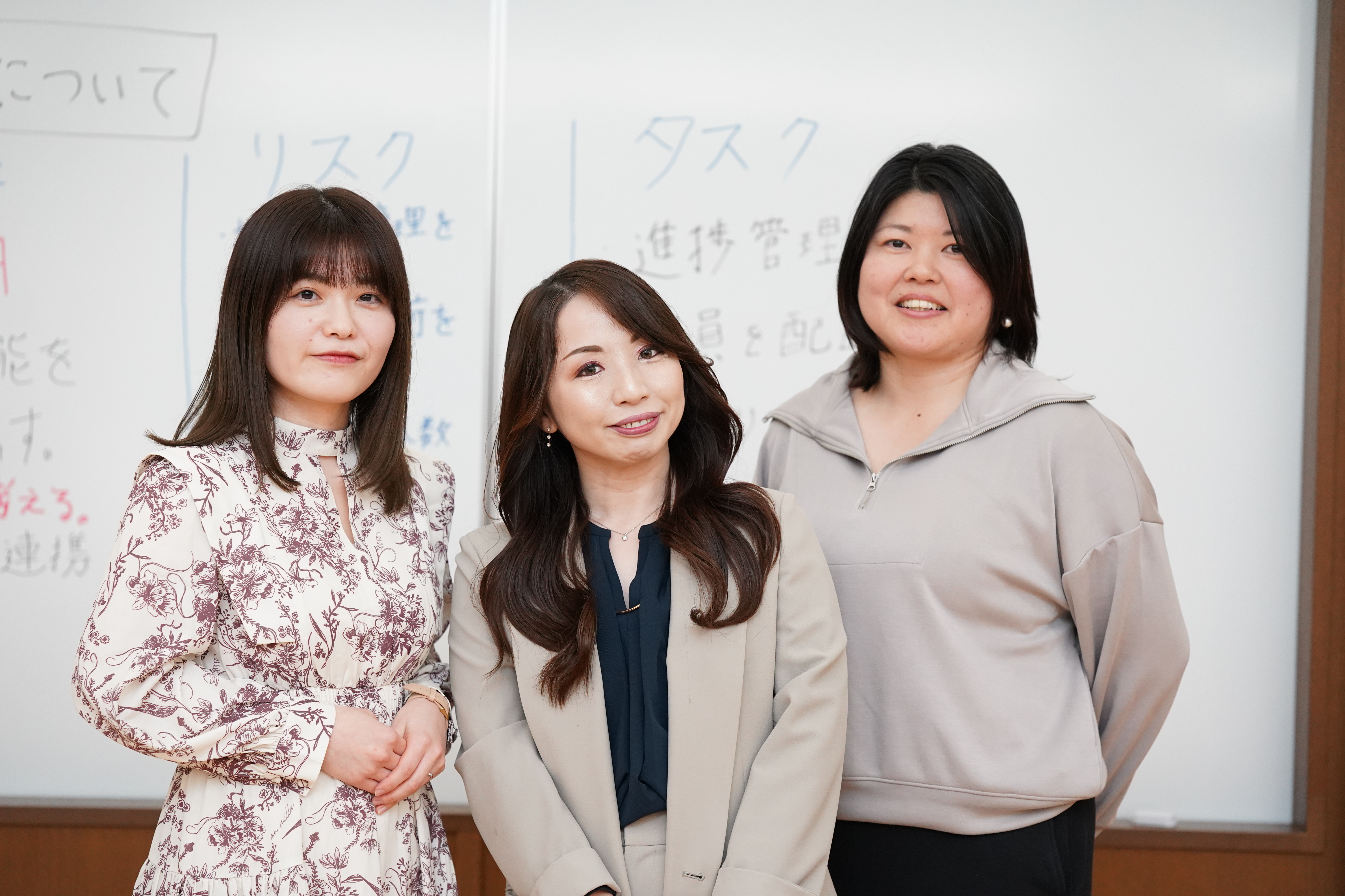 女性経営者による共感設計