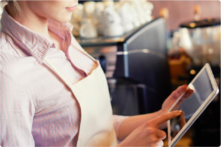 小売・サービス業向けSFA